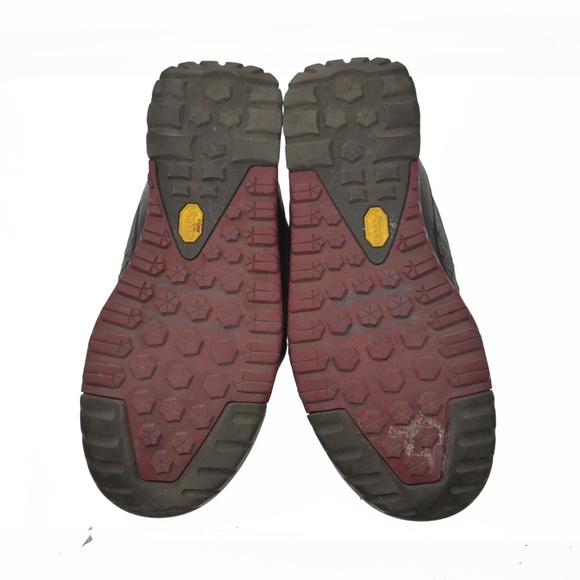 *PATAGONIA Thatcher Leather Hiking Comfort Shoes